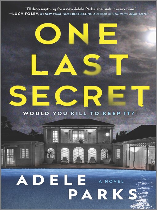 Title details for One Last Secret by Adele Parks - Available